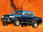 Toyota Hilux 2700i Legend 35 Double Cab 2004 года